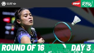 YONEX Swiss Open 2024 | Day 3 | Court 2 | Round of 16 screenshot 2