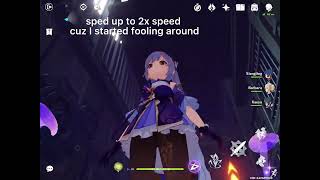 How to do the Delusion Factory in Genshin Impact