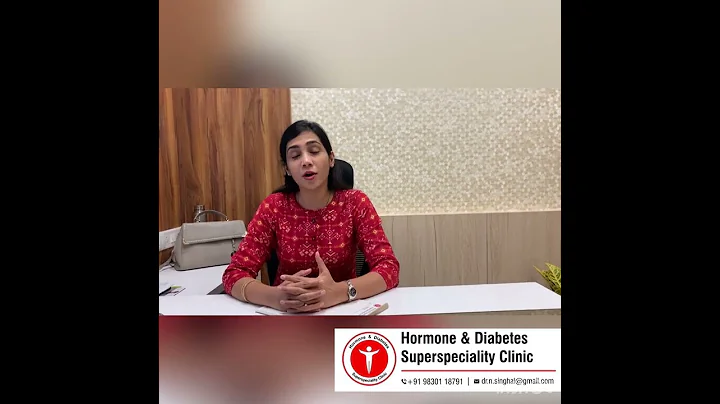 Covid19 impacts hormones and hormonal diseases: Dr...