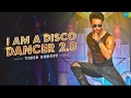 I am a disco dancer 20 dance  tiger shroff dance  official song dance