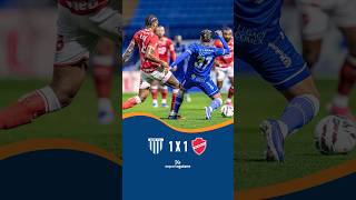 AVAÍ 1 X 1 VILA NOVA | GOLS | SÉRIE B 2026