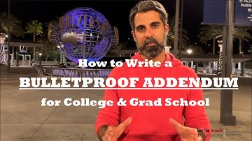 How to Explain a Bad GPA for College, Law School & Graduate School Applications