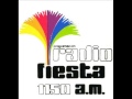 Recordando Radio Fiesta - La chica de los ojos cafe, Mil Horas, Iracundomania
