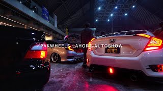 Pakwheels Lahore Autoshow 2023 ( After 4 years? 😲