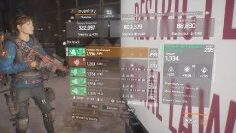 The Division: How to build Predator