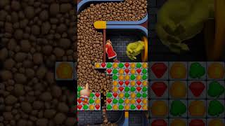 🧠Puzzle game king character #puzzlegame#savetheking #Braingame#shortsvideo #gamingshorts