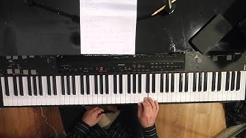 Half Whole Scale and Diminished Scale