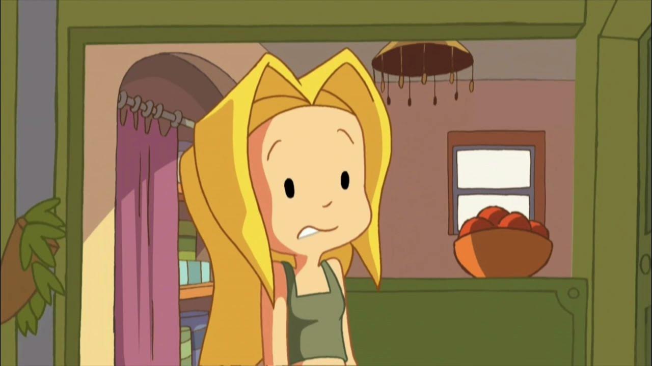 Lou! Episode 2 (Learn French with Cartoons) YouTube