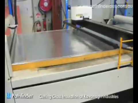 Pathfinder Automatic Fabric Cutting Youtube