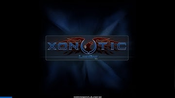 Xonotic on Manjaro Linux ! How far gaming on linux come?