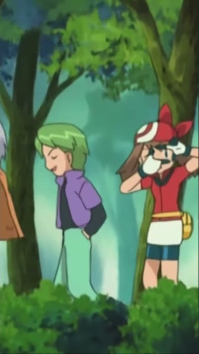 just them being them🌹. #pokemon #pokemonanime #anime #shorts #pokemonfunnymoments #contestshipping