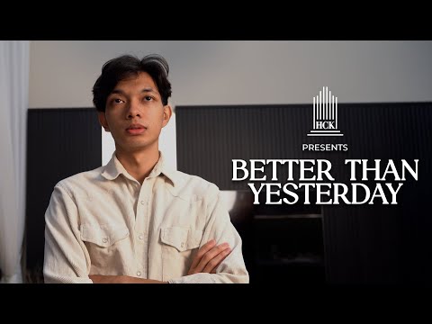 HCK New Year 2026 Better Than Yesterday 