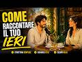 How Aria & Enzo Talk About Yesterday in Italian Passato Prossimo Made Easy #italianpodcast