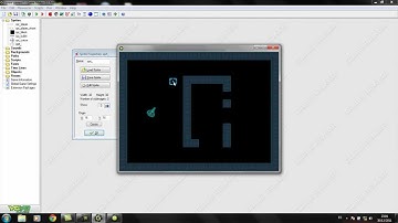 Game Maker 8.0/8.1 Tutorial - Juego TDS (Español) Parte oo1 (LEER DESCRIPCIÓN)