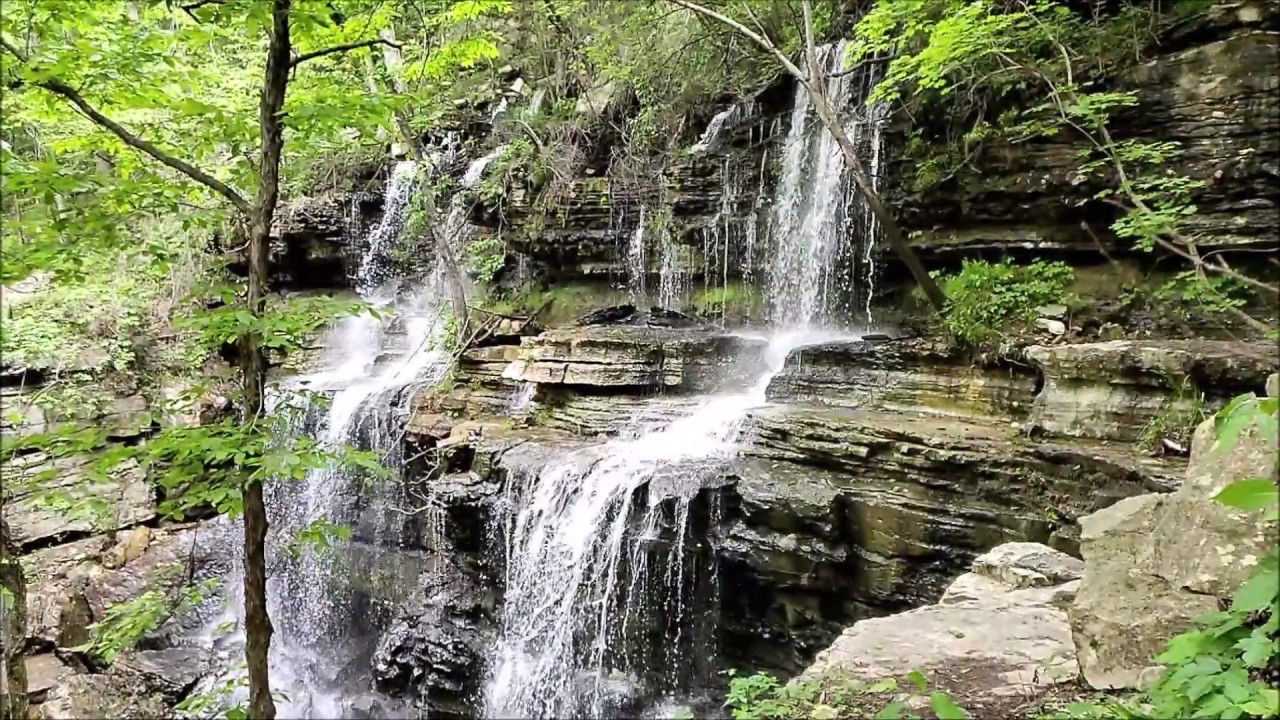 Bethel Springs Water Falls YouTube