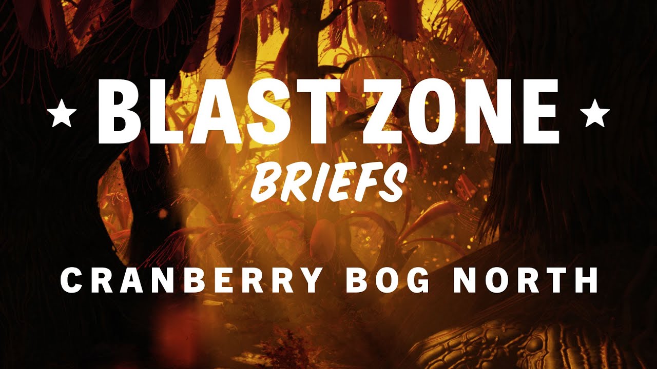 Cranberry Bog North, A Great Place to Farm Crimson & Violet Flux in Fallout 76 YouTube