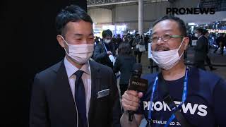 Inter BEE 2021の歩き方.tv ワタナベケンイチ