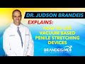 How to use vacuum based penile stretching devices