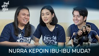 Nurra Lakuin Hal Ini Untuk Mendalami Peran Di Dua Hati Biru - Visit Kly & Fimela