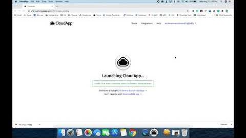 Zight (formerly CloudApp) Mac App Demo - Summer 2020