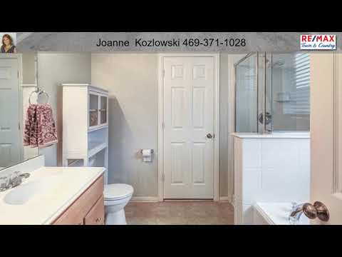 2807 Sequoia Lane, Wylie, TX home video tour