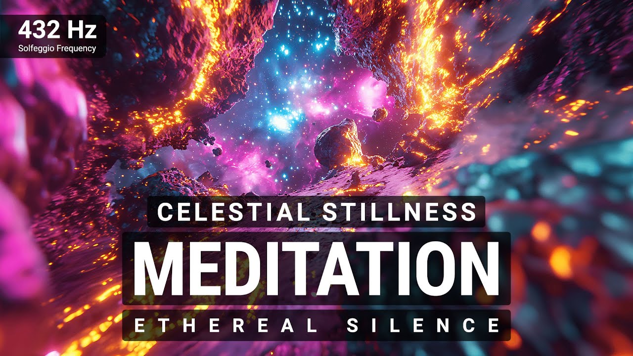 Celestial Stillness album artwork