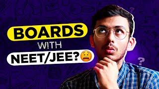 How To Prepare for 12th Boards with NEET/JEE?🔥 screenshot 2