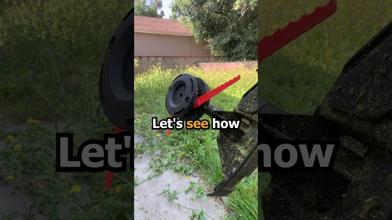 The BEST Versatile 40V String Trimmer Ryobi HP 15 Inch Expand It Attachment Capable Shorts