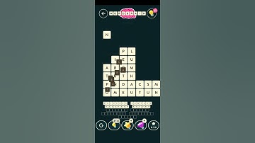 Wordbrain Donkey Level 20 Answers | WORDBRAIN DONKEY ANSWERS