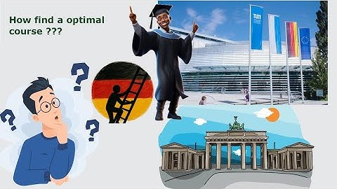 Project SS26 - University Shortlisting tutorial / How find an optimal course for you