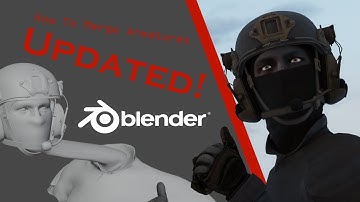 How To Merge Meshes With The Same Armatures | How To Merge Armatures In Blender Updated