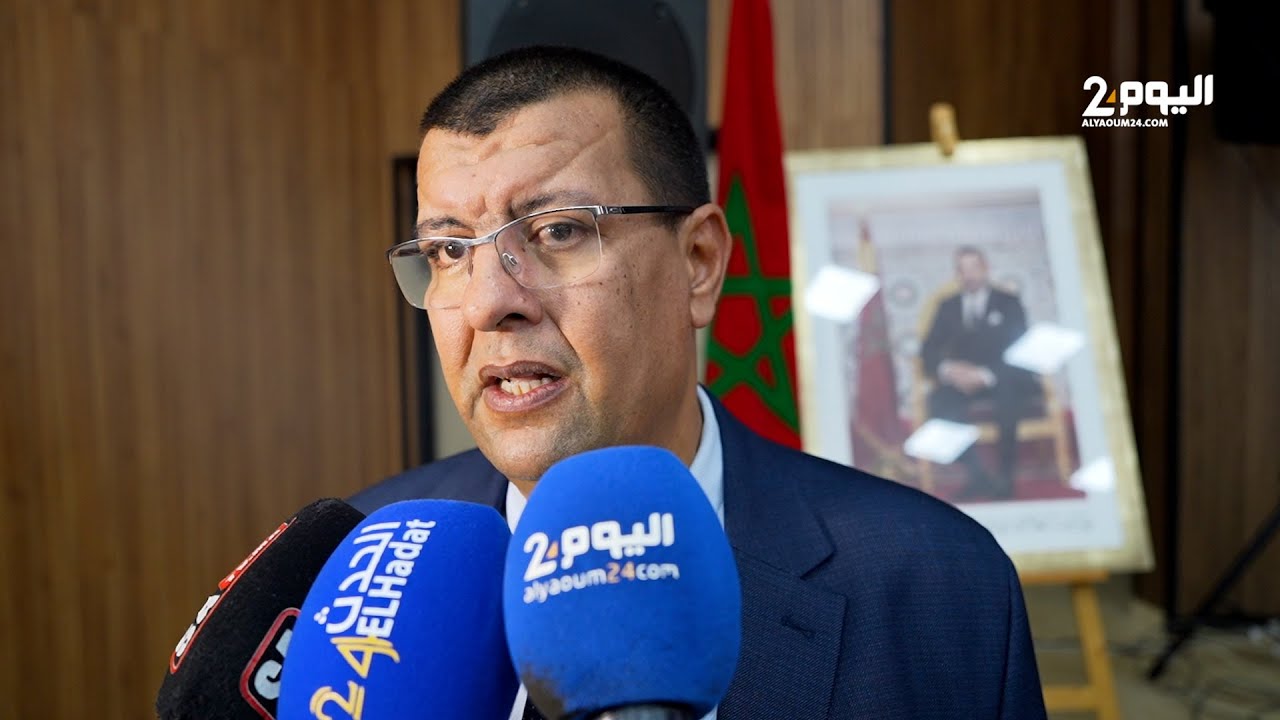 تنصيب عمر حنيش عميداً جديدا لكلية العلوم القانونية والاقتصادية والاجتماعية السويسي بالرباط