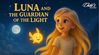 Full Luna and the Light Within | A Magical Journey of Starlight and Courage | Animation for Kids Guide