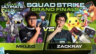 MkLeo vs zackray - Squad Strike: GRAND FINALS - Ultimate Summit 2