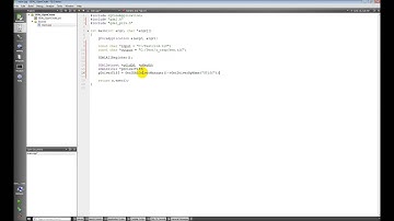 GDAL C++ 03 Opening and Creating Datasets