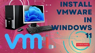 How To Install A Virtual Machine Vmware In Windows 11