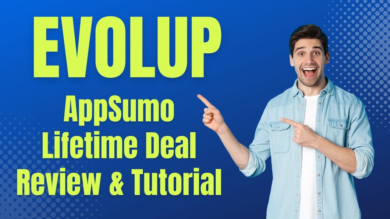 Evolup Review & AppSumo Lifetime Deal – How To Use Evolup?