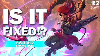 Overwatch Switch 2 - V1.0.3 Update Finally Delivers 60fps? Lets Find Out!