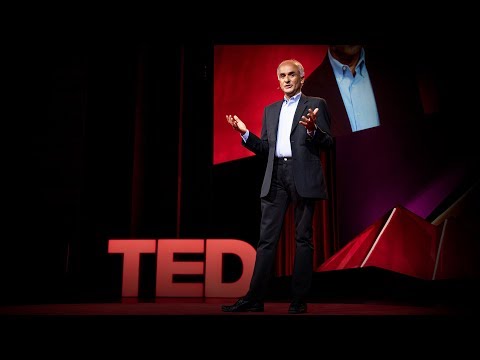What ping-pong taught me about life | Pico Iyer