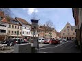 D: Schweinfurt. Bavaria. Germany. Impressions from the City Center. April 2018