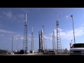 LightSail&#39;s Atlas V Rocket Rolls Into Position