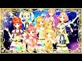 アイカツDCD 思い出のスペシャルステージストーリー 第4話「ヒラリ / ヒトリ / キラリ」 セイラみくる珠璃凛ユリカさくらマリア美月