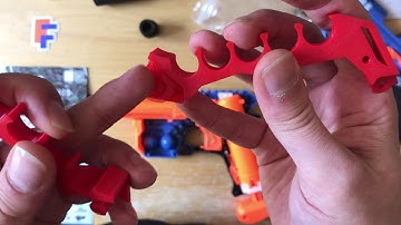 Review: AK Blaster Mods brass breech Knockout kit