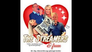 Video thumbnail of "STREAMERS  Mr Ray, Rita Fotland Bøe & Kåre Bøe  "Sven Ingvars Medley""