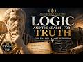Logic and the Search for Truth: The Final Pillar of the Trivium | LgbM #19
