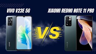 Vivo V21e Vs Redmi Note 10 Pro