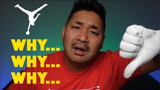 JORDAN GOLF GLOVE REVIEW