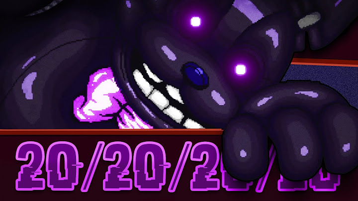Can I Beat FNAF Into The Pit "IMPOSSIBLE" Difficulty?