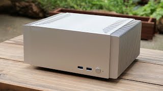 Turemetal UP3 - Building a Fully Silent Fanless PC