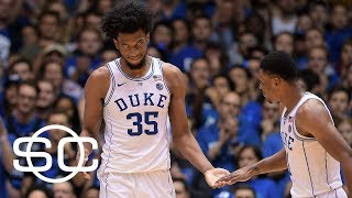 Jay Williams Marvin Bagley III is a name you need to know | SportsCenter | ESPN